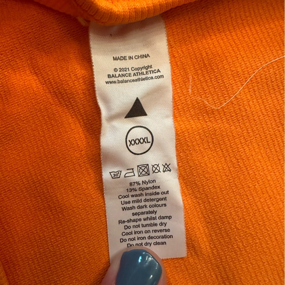 Balance Athletic Tank - Picture 4 of 4
